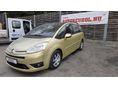 CITROEN GRAND C4 PICASSO C4Picasso 1.6 HDi Exclusive FAP (7 személyes ) Új forgalombahelyezéssel.így teljes 2 év vizsgával Autómata! Üvegtető!Tempomat!
