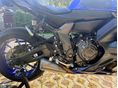 YAMAHA YZF R7 2022/4 - 6