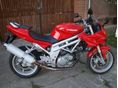 HYOSUNG GT 650 R