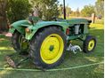 JOHN DEERE Lanz