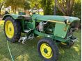 JOHN DEERE 1960/3 - 3