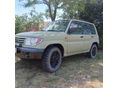 MITSUBISHI PAJERO PININ 2003/4 - 7