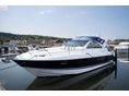 FAIRLINE Targa 38 Balatoni engedéllyel és Füredi kikötőhellyel