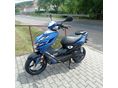 YAMAHA AEROX NS50 2T Kitűnő motorral! 7833 km!
