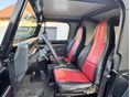 JEEP WRANGLER 1995/8 - 8