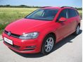 VOLKSWAGEN GOLF VII Variant 1.6 TDI BMT Trendline DSG FÉLBŐR SPORT BELSŐ-F1 VÁLTÓ-ALUFELNI-NAVI