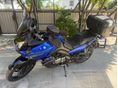 SUZUKI DL 650 