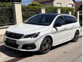 PEUGEOT 308 SW 1.6 BlueHDi GT Line / 136 ezer km / Panorámatető / CarPlay / Vonóhorog / Vezet. szerv.könyv!