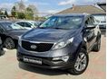 KIA SPORTAGE 1.6 GDI FIFA Limited 86000Km!Tolatókamera.Állófűtés.4xÜlésfűtés.Kormányfűtés.Parkradar!