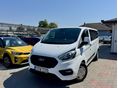 FORD TRANSIT Tourneo Custom 2.0 TDCi 320 L2H1 Trend mHEV (9 személyes ) Magyarországi! 1Tulajdonostól! Vezetett szervizkönyves!Sérülésmentes!