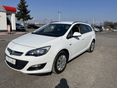 OPEL ASTRA Sports Tourer 1.4 Selection szívó benzin.kevés km. friss műszaki