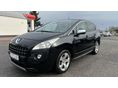 PEUGEOT 3008 1.6 HDi Active panorámatető. igazolt km. man 6seb