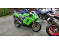 KAWASAKI ZX-6R (NINJA) 