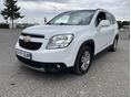 CHEVROLET ORLANDO 1.8 LTZ Plus 7személy.igazolt km.20%-tól