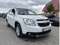 CHEVROLET ORLANDO 2013/6 - 2