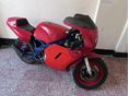 YAMAHA YSR 50 1987 - 3