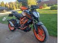 KTM 125 DUKE 2024/6 - 2
