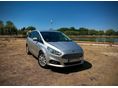 FORD S-MAX 2.0 TDCi Titanium Elsőként Magyarországon forgalomba helyezett valós kilométer-óra állással
