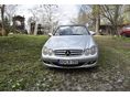 MERCEDES-BENZ CLK-OSZTÁLY 2005 - 2