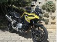BMW F 750 GS / 2 év műszaki / Friss szervíz! / Gyári ültetés!