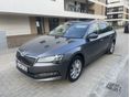 SKODA SUPERB Combi 2.0 TDI SCR Style DSG Friss Vezérlés! Martix LED Virtual cockpit Canton hifi