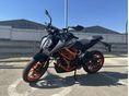 KTM 390 DUKE 