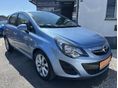 OPEL CORSA D 1.4 Enjoy GAR 138 EKM-VEZETETT SZERVIZKÖNYV-TEMPOMAT-ÜLÉSFŰTÉS-KORMÁNYFŰTÉS-16 COLOS FELNI