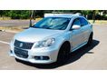 SUZUKI KIZASHI 2.4 SDLX CVT 4WD RITKASÁG. BŐRBELSŐ. 4X4-es. AUTOMATA. VONÓHOROG
