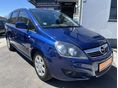 OPEL ZAFIRA B 1.8 Enjoy GAR 146 EKM-ALUKERÉK-TEMPOMAT-ÜLÉSFÜTÉS-FRISS MŰSZAKI