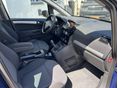 OPEL ZAFIRA B 2011/8 - 18