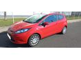 FORD FIESTA 1.25 Comfort KLIMA.SZERVIZKÖNYV.KARAMBOLMENTES