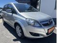 OPEL ZAFIRA B 1.8 Enjoy GAR 152 EKM-ALUKERÉK-XENON-TEMPOMAT-FÉLBŐR ÜLÉSEK