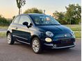 FIAT 500 1.2 8V Lounge kevés km - 2. tulaj - gyönyörű állapot - óceánkék