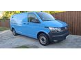 VOLKSWAGEN TRANSPORTER T6 3 személyes Hosszított kivitel