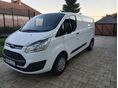 FORD TRANSIT Custom 2.2 TDCi 290 SWB Trend Gyönyörű állapot