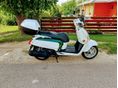 KYMCO LIKE 125 KN25AA friss műszaki! csere is