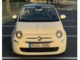 FIAT 500 1.2 8V Lounge Dualogic valós 25e km + magyarországi + ülésfűtés + télikerék szett