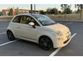 FIAT 500 1.2 8V Lounge Dualogic valós 25e km + magyarországi + ülésfűtés + télikerék szett