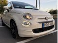 FIAT 500 1.2 8V Lounge Dualogic mindössze 25e km + magyarországi + ülésfűtés