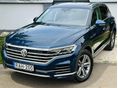 VOLKSWAGEN TOUAREG 3.0 V6 TDI Elegance Tiptronic ic Magyarországi. Végig szervizelt. Magasan felszerelt. 142e km!