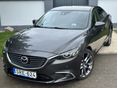 MAZDA 6 2.2 CD Revolution Plus (Automata) Magyarországi / Jól felszerelt / 184e KM / Bőr belső / Led lámpa / Tolatókamera