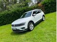 VOLKSWAGEN TIGUAN 1.4 TSI BMT Comfortline