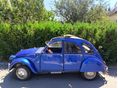 CITROEN 2CV 