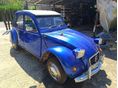 CITROEN 2CV 1979 - 4