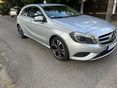 MERCEDES-BENZ A 200 2014/10 - 12