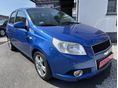 CHEVROLET AVEO 1.4 16V LS GAR 158 EKM-DIGITKLIMA-KITŰNŐ ÁLLAPOT