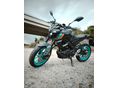 YAMAHA MT-125 