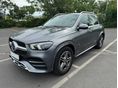 MERCEDES-BENZ GLE-OSZTÁLY GLE 350 de 4Matic 9G-TRONIC Plug-in hybrid