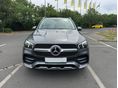 MERCEDES-BENZ GLE-OSZTÁLY 2021 - 2