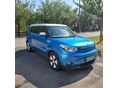 KIA SOUL EV CVT